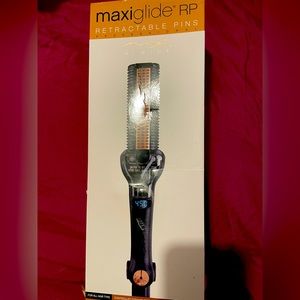 New hair straightener